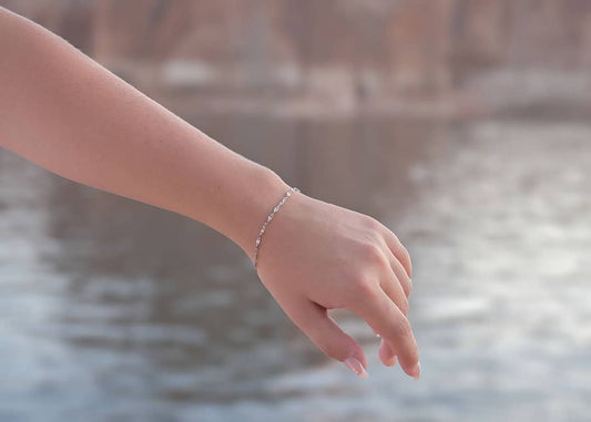 Shimmer Surf Bracelet image 1