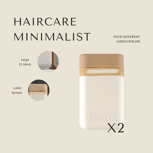 Haircare Minimalist Bundle