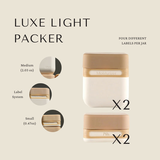 Luxe Light Packer Bundle
