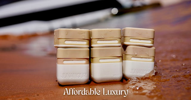 Because Luxury Shouldn’t Leak: The Story Behind Junamour’s Luxury Travel Size Toiletries