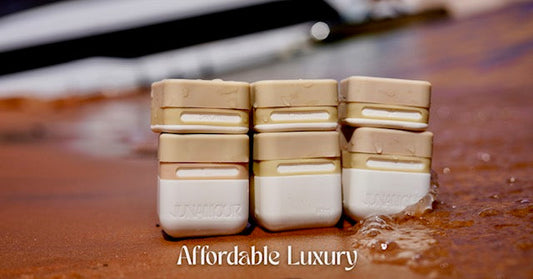 Because Luxury Shouldn’t Leak: The Story Behind Junamour’s Luxury Travel Size Toiletries