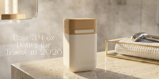 Best 3.4 oz bottle for travel in 2026