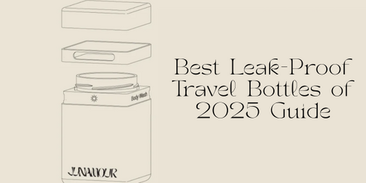 Best Leak-Proof Travel Bottles of 2025 Guide