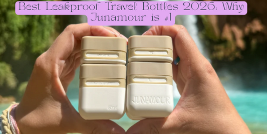 Best Leakproof Travel Bottles 2026: Why Junamour is #1