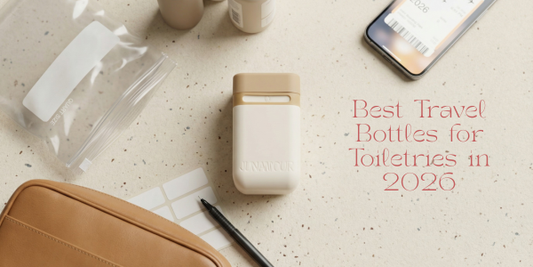 Best Travel Bottles for Toiletries in 2026