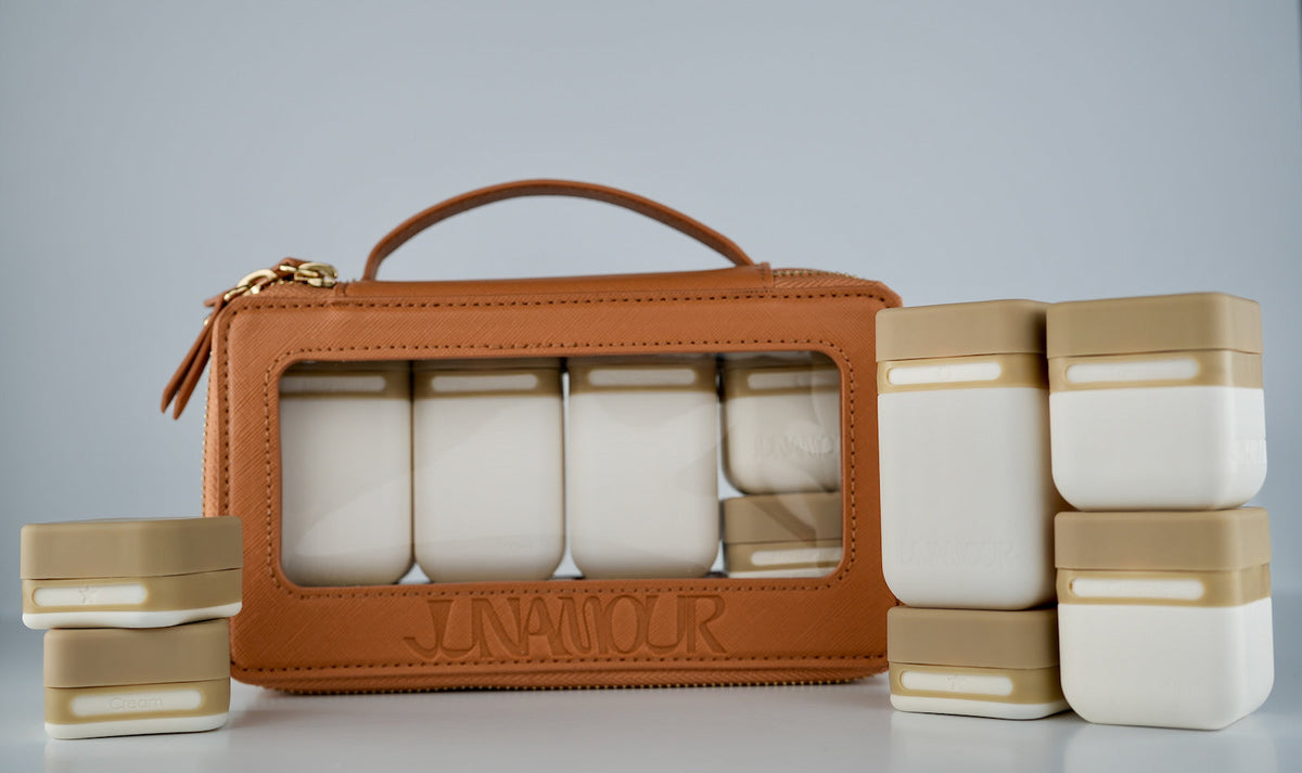 Best Travel Containers for Carry-On Only Travel