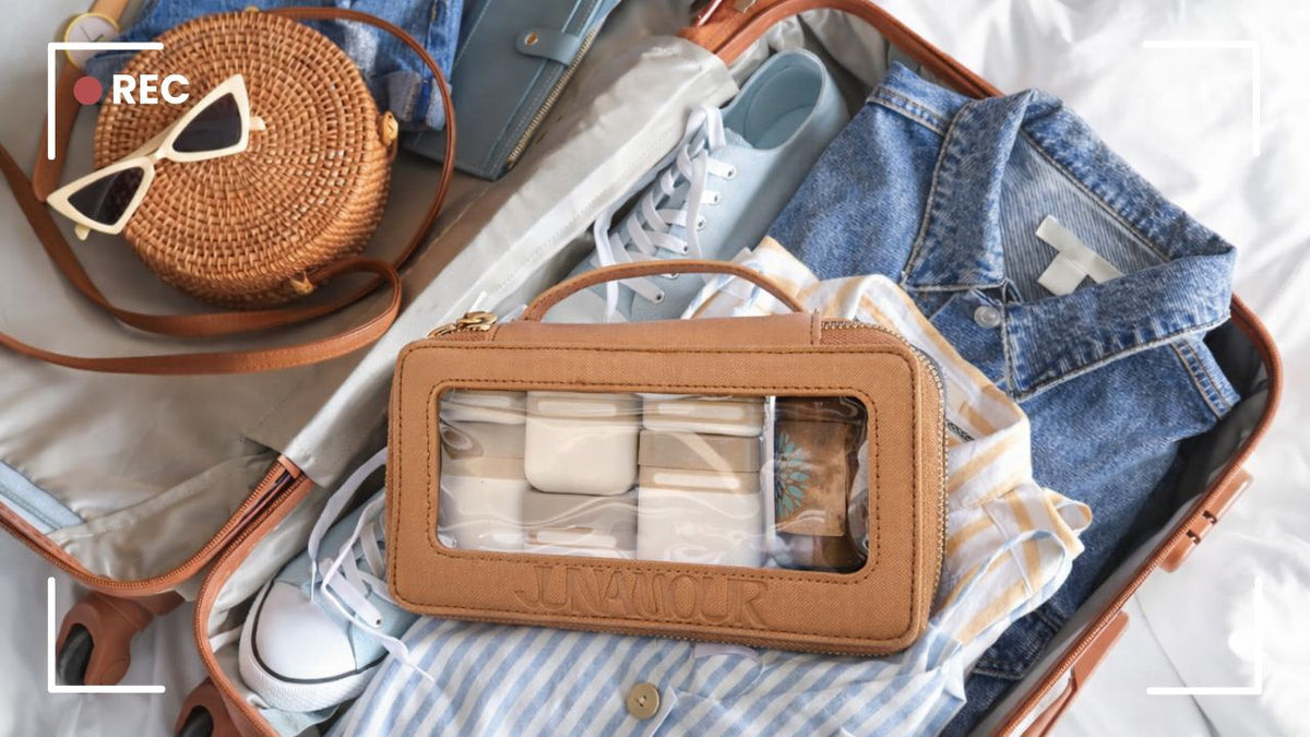 Why the Right Travel Containers Matter (And How to Pack Carry-On Liquids the Smart Way)