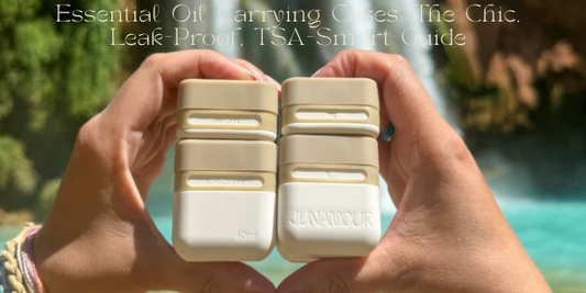 Essential Oil Carrying Cases: The Chic, Leak-Proof, TSA-Smart Guide