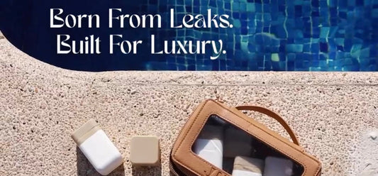 Why I Spent 21 Months Creating the Perfect Luxury Travel Size Toiletries