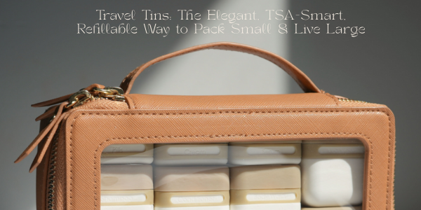 Leak-Proof Travel Containers Guide 2025: Never Lose Your Favorite Products Again