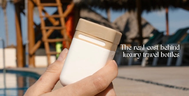 Luxury Travel Size Toiletries: The Confident Woman’s Guide to Packing Light, Saving Money, and Looking First-Class