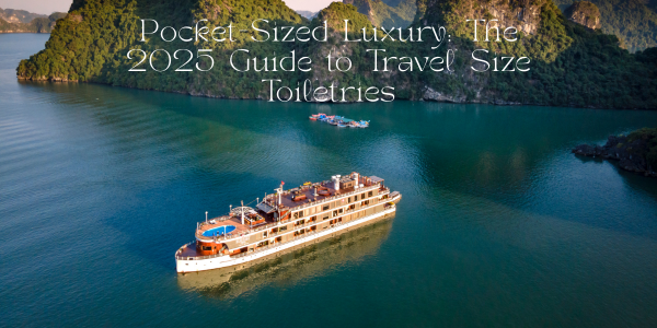 Toiletries for Cruise – The 2025 Guide To Easy Sailing