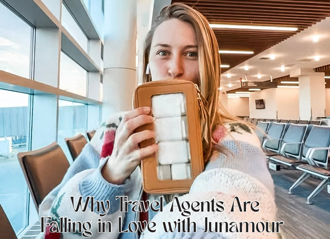 Why Travel Agents Are Falling in Love with Junamour: The Secret to Luxury Travel Size Toiletries