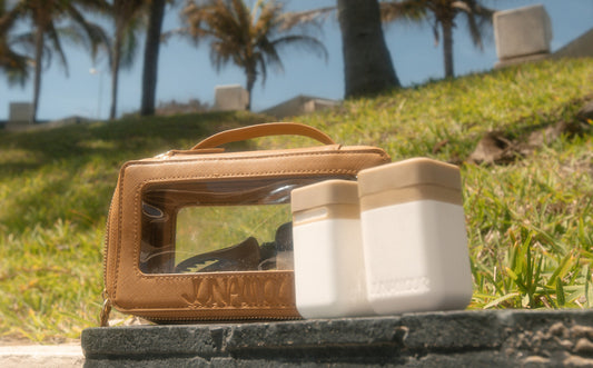 How to Pack Toiletries Without Leaks (Carry-On Method)