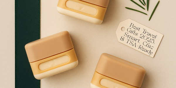 Best Travel Gifts 2025: Smart, Chic & TSA-Ready