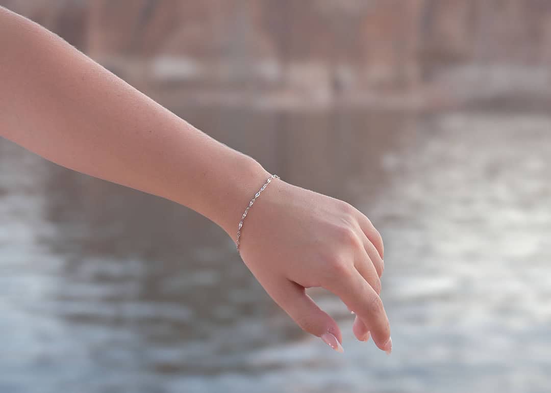 Shimmer Surf Bracelet image 1