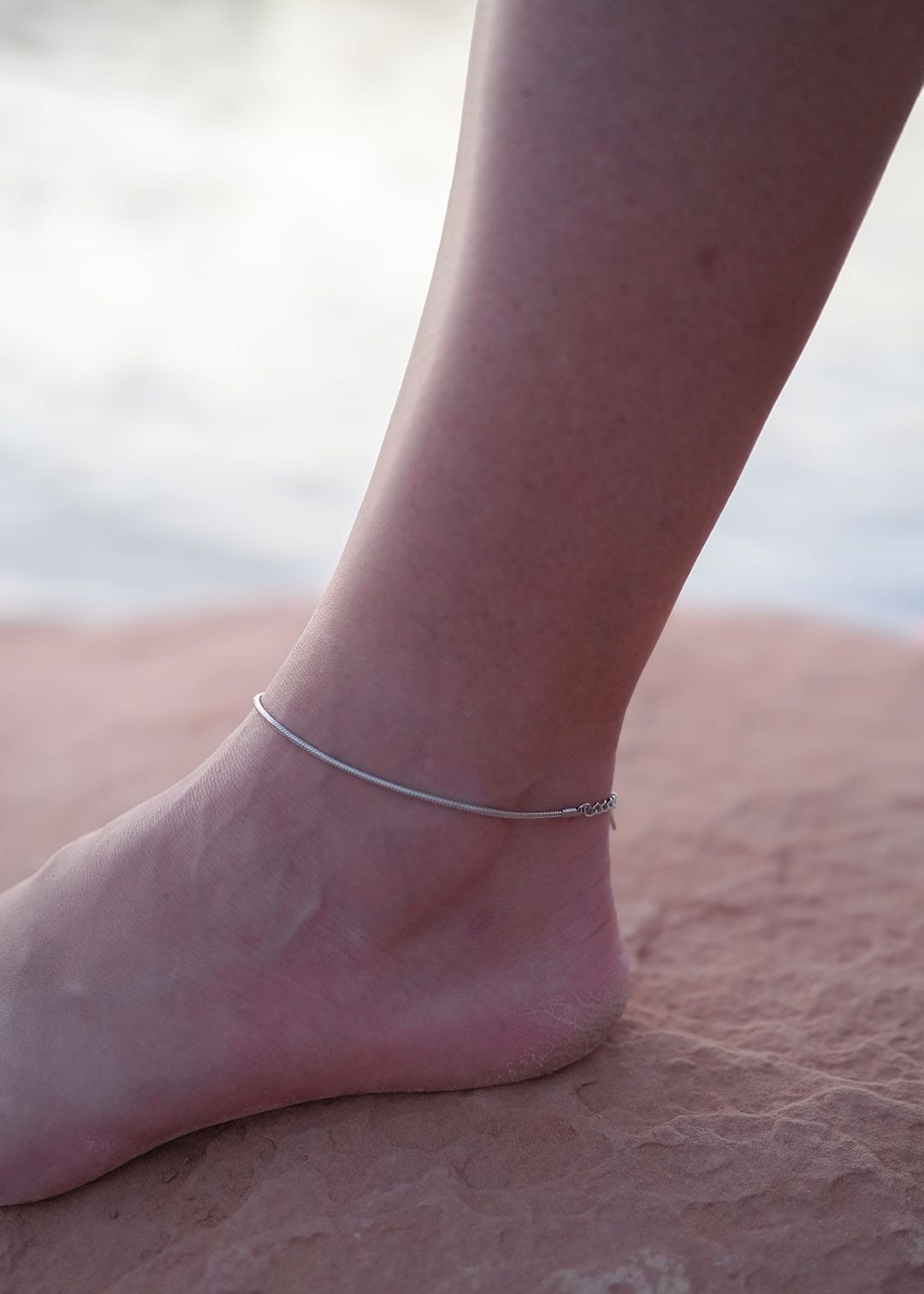 Bound by Grace Anklet image 1