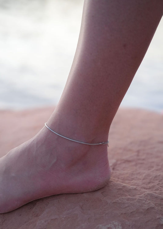 Bound by Grace Anklet image 1