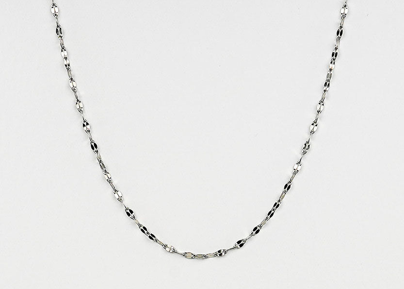 Shimmer Surf Choker Necklace image 2
