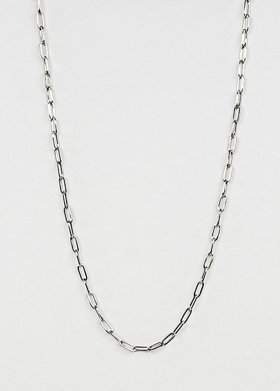 Pretty Paperclip Necklace image 3