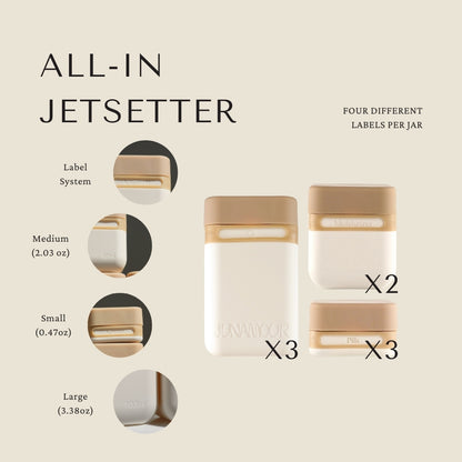 All-In Jetsetter Bundle