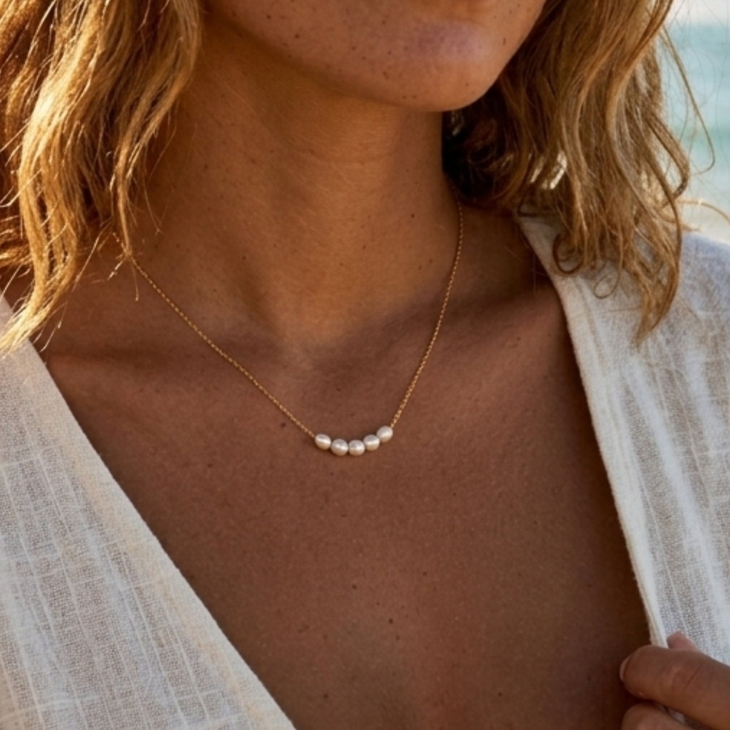 Cherish Necklace