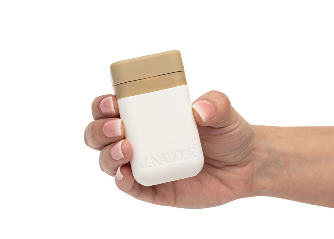Large Junamour Travel Jar