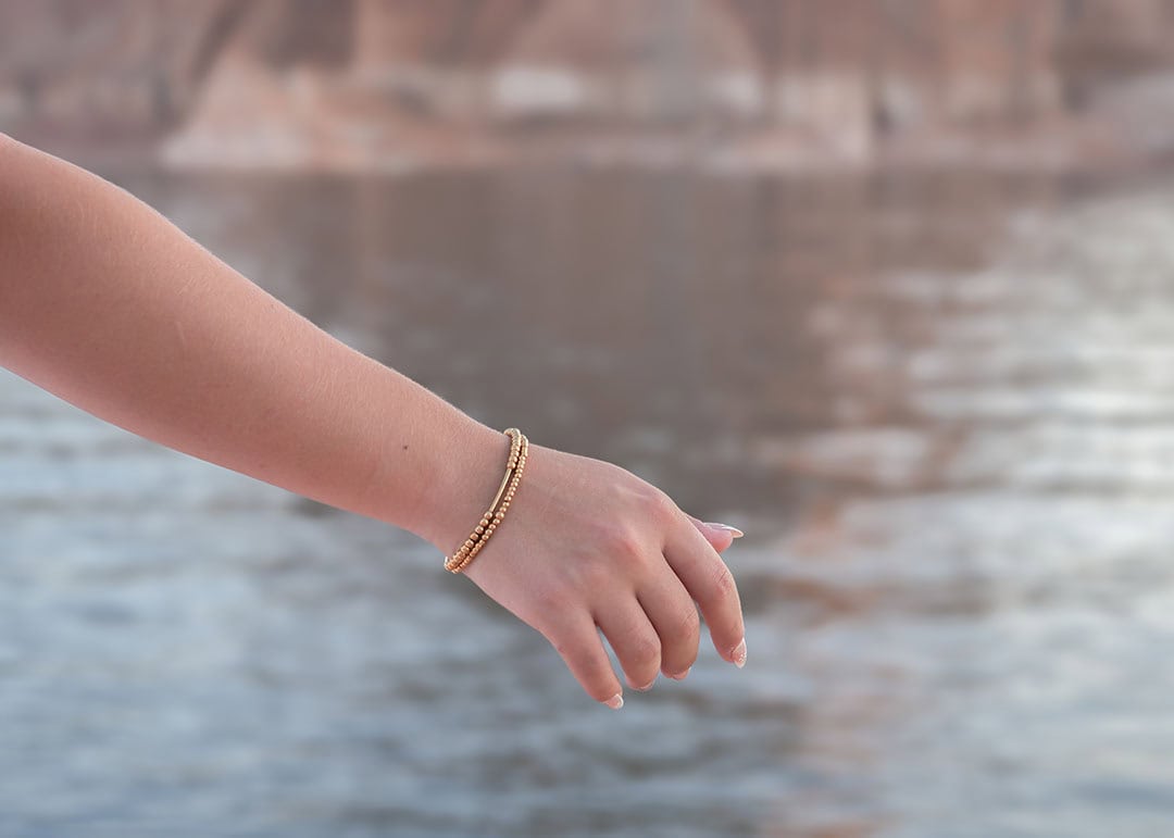 Sun Chaser Bracelet Stack image 0