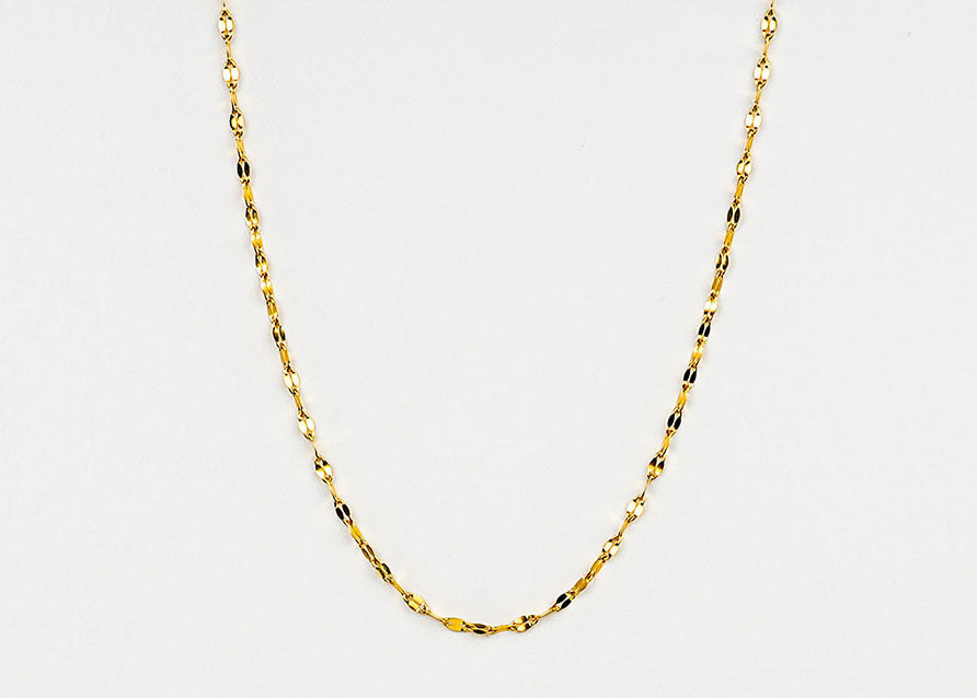 Shimmer Surf Choker Necklace image 3
