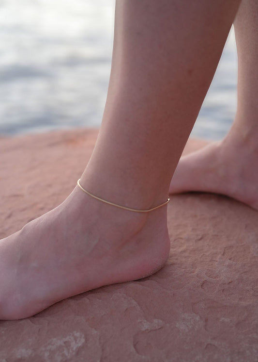 Bound by Grace Anklet image 0
