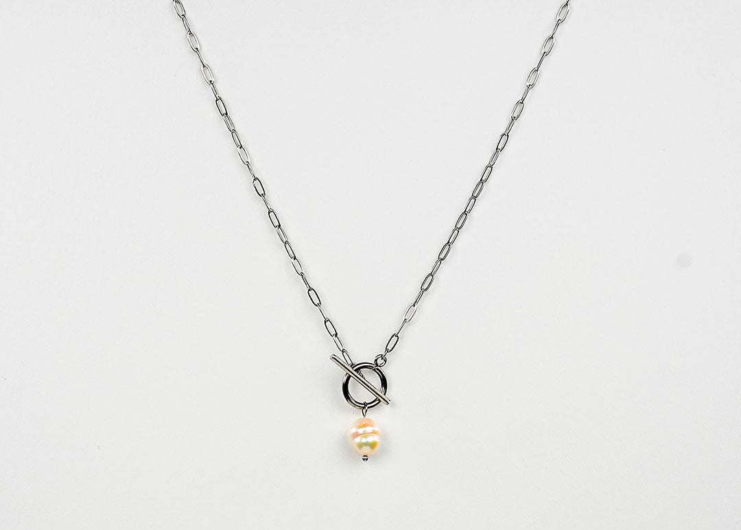 Solstice Pearl Necklace image 2