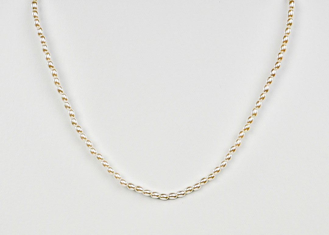 Pearl-Fect Day Necklace image 1