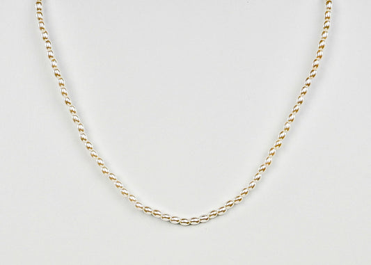 Pearl-Fect Day Necklace image 1