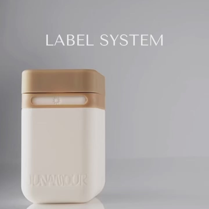 Large Junamour Travel Jar