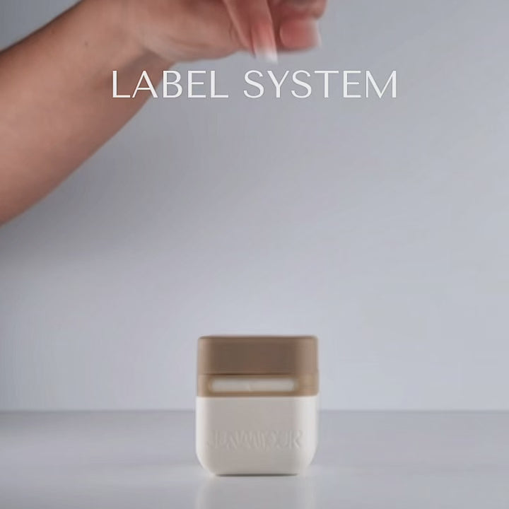 Medium Junamour Travel Jar