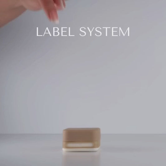 Small Junamour Travel Jar