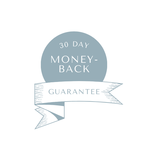 Junamour 30 Day Guarantee Money-Back Badge